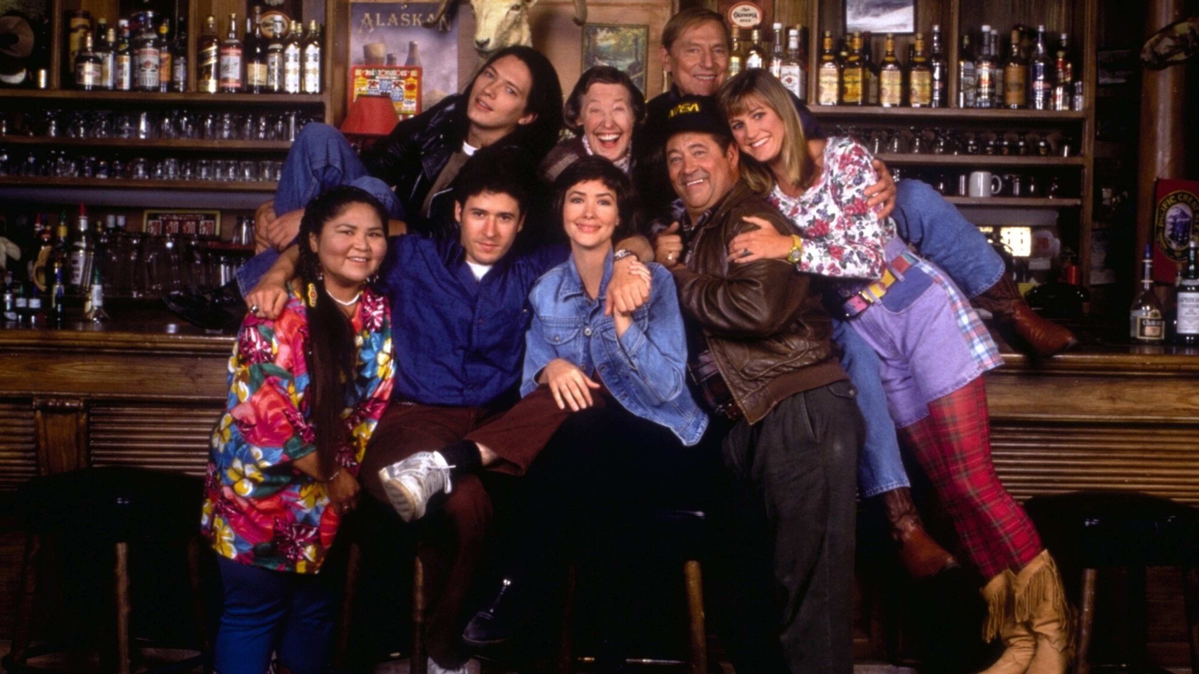 Northern Exposure Musical Instruments Northern Exposure | Soundtrack