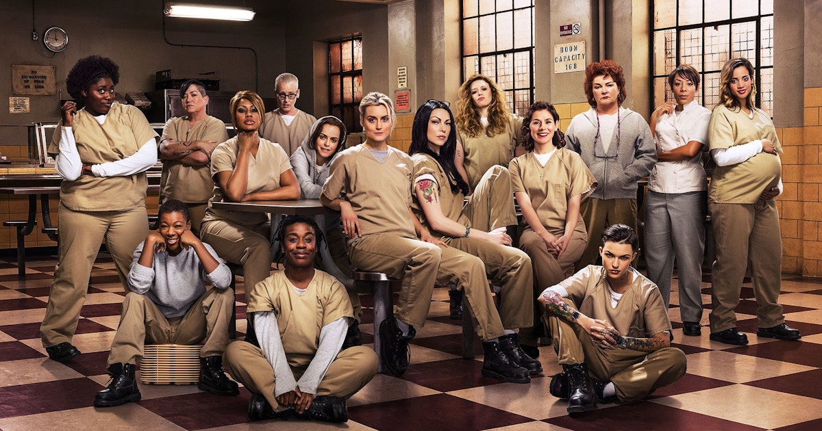 Orange Is The New Black Season 1 Soundtrack Tunefind Orange Is The New Black Season 1 Soundtrack Tunefind