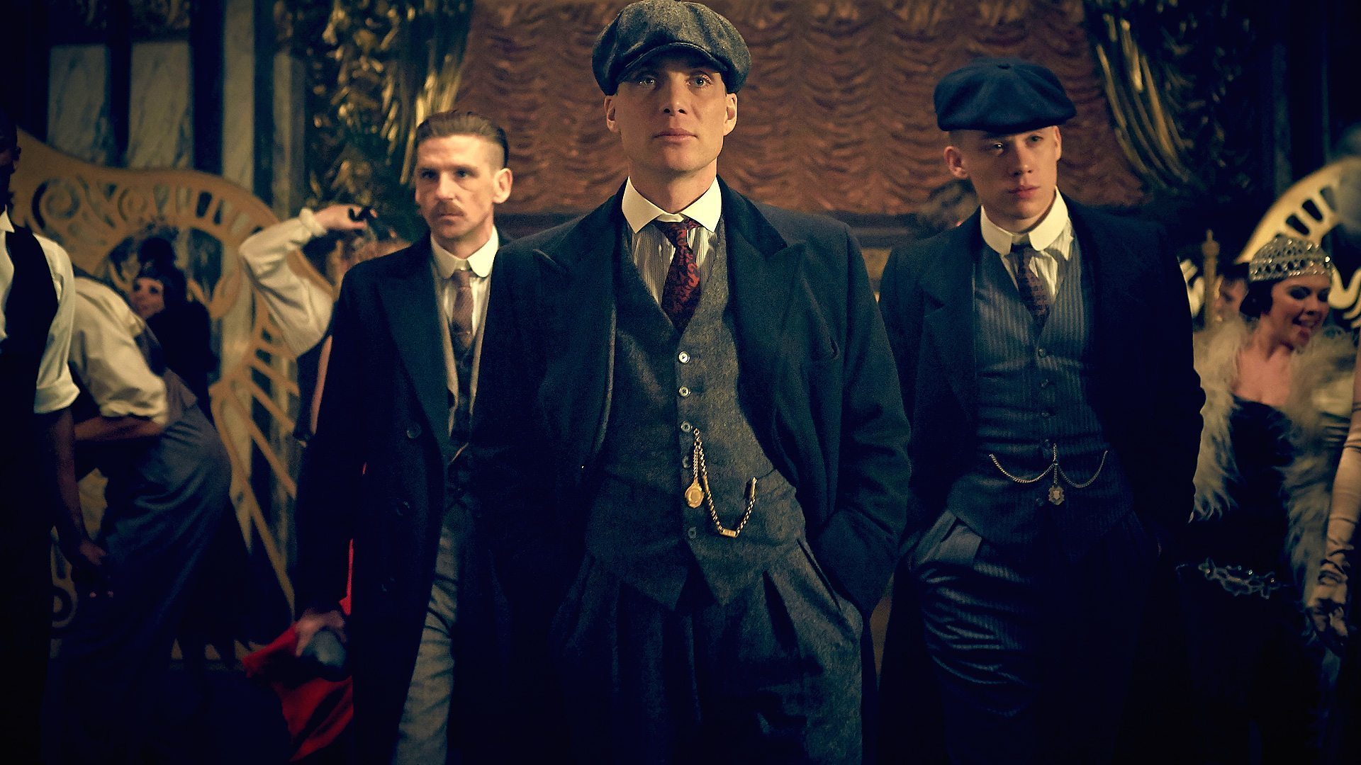 Peaky Blinders Soundtrack - Complete Song List | Tunefind