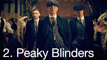 Peaky Blinders Season 1 Episode 6 Download Peaky Blinders Season