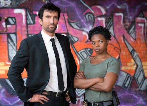 POWERS Season 1 Episode 4: Devil in a Garbage Bag | Tunefind POWERS Season 1 Episode 4: Devil in a Garbage Bag | Tunefind