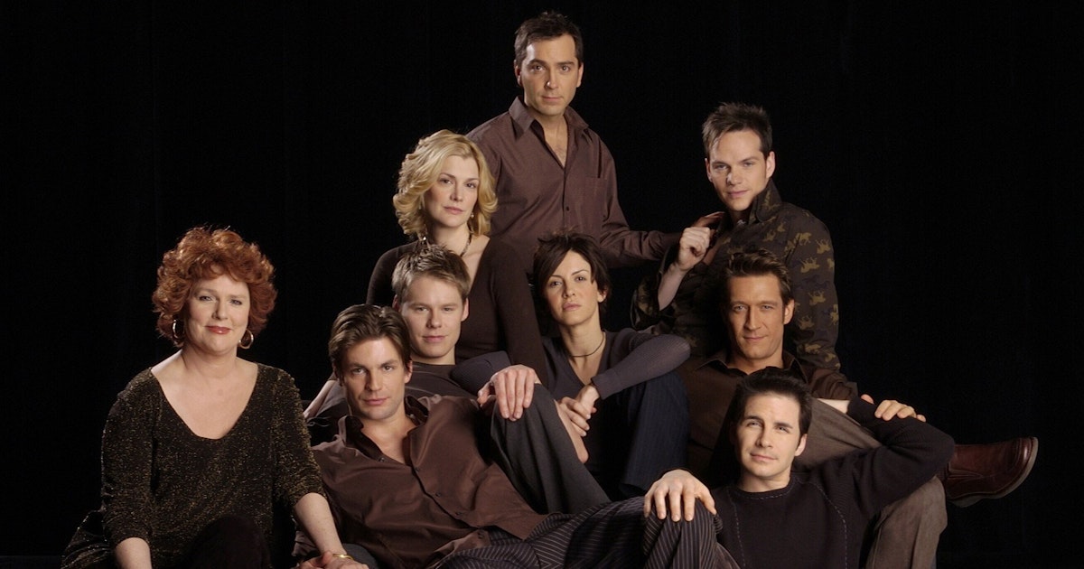 Queer As Folk Season 2 Episode 6 Queer As Folk Season 2 Episode 6