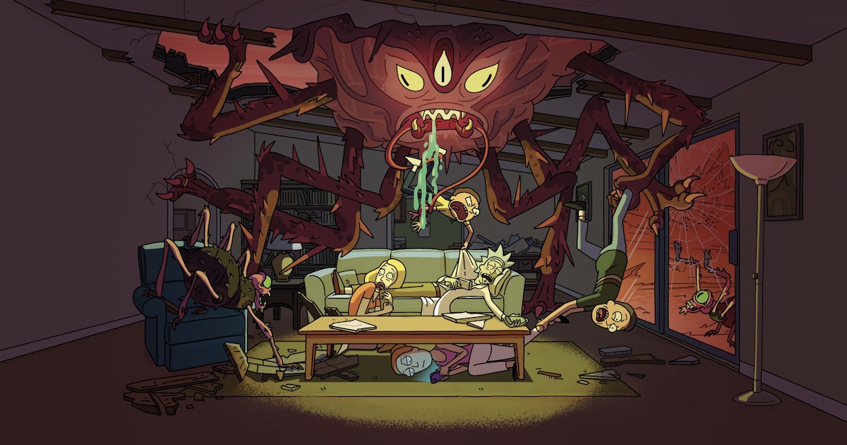 Rick And Morty Season 1 Soundtrack Tunefind