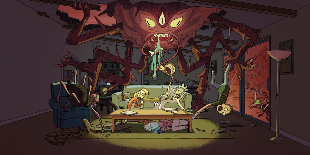 Rick And Morty Season 4 Soundtrack Tunefind