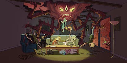 Rick And Morty Season 5 Soundtrack Tunefind Rick And Morty Season 5 Soundtrack Tunefind