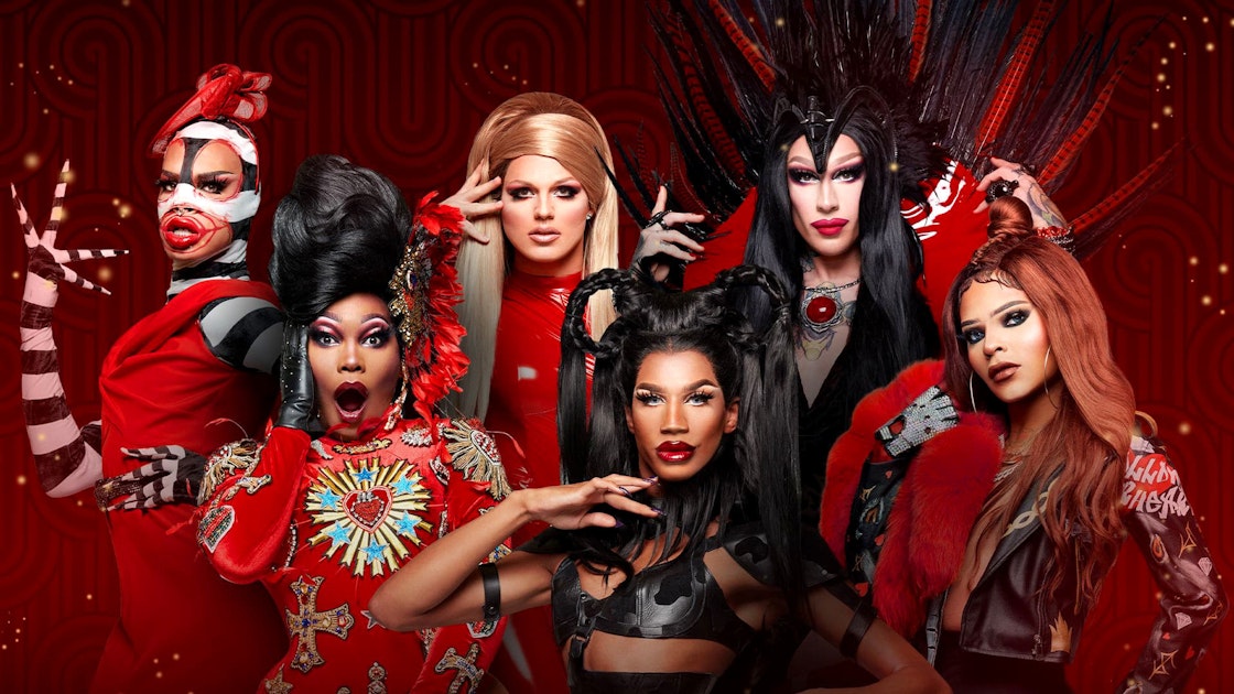 S1E3 The Weakest Link RuPaul's Drag Race Vegas… Soundtrack Tunefind