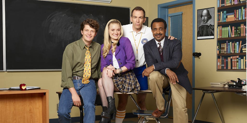 Get Schooled Season 2 Schooled Season 2 Soundtrack | Tunefind