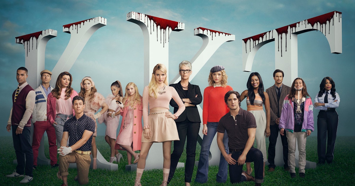 Scream Queens Season 2 Soundtrack Tunefind