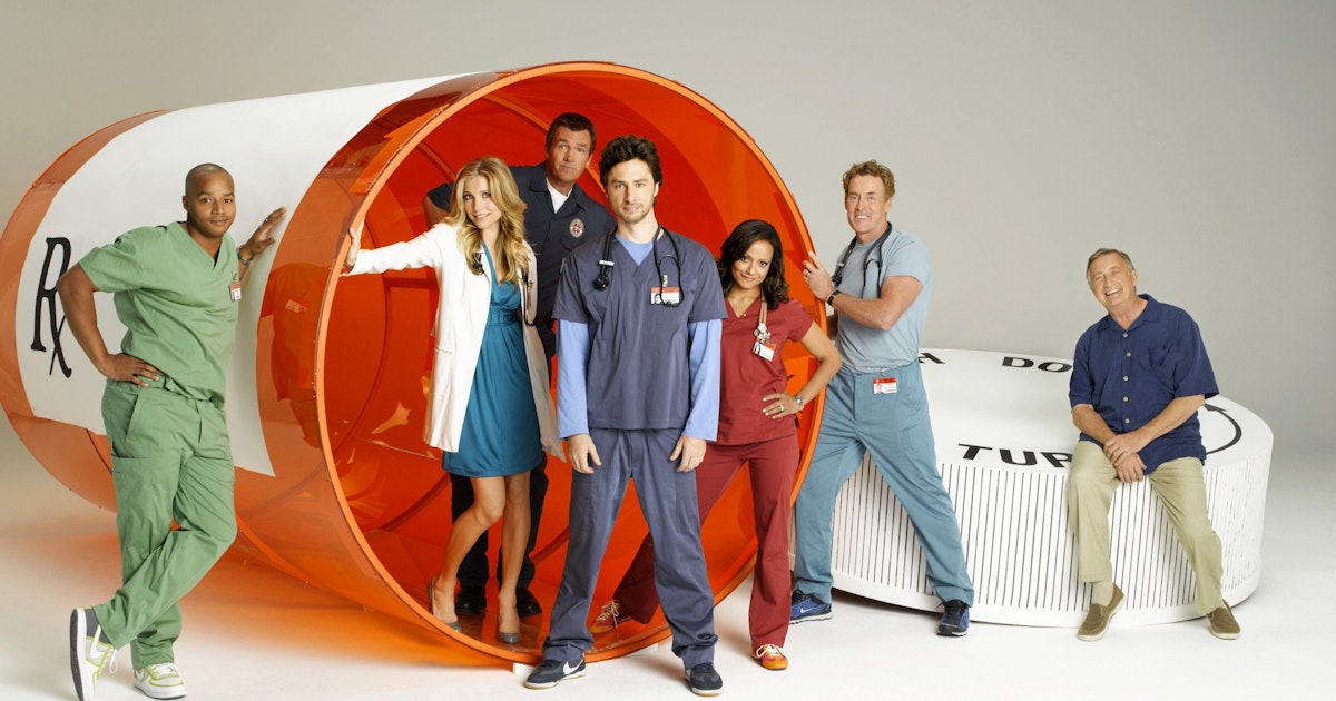 Scrubs Soundtrack Complete Song List Tunefind