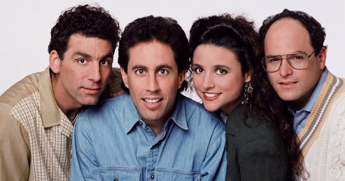 S6E10: The Race - Seinfeld Soundtrack | Tunefind