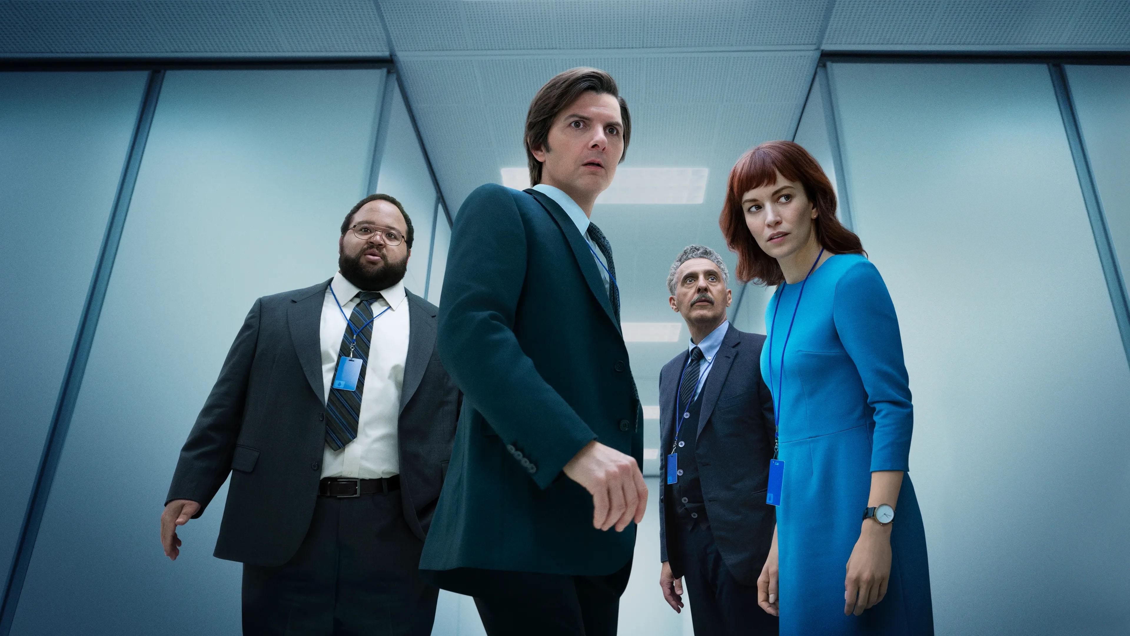 Severance Soundtrack Complete Song List Tunefind