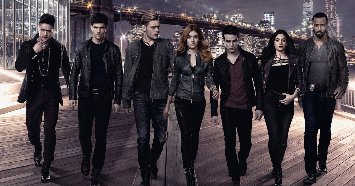 Shadowhunters The Mortal Instruments Season 3 Soundtrack Tunefind
