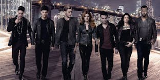 Shadowhunters: The Mortal Instruments Soundtrack