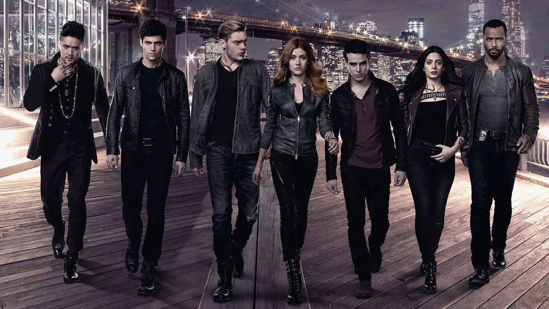 Shadowhunters: The Mortal… Soundtrack - Complete Song List | Tunefind