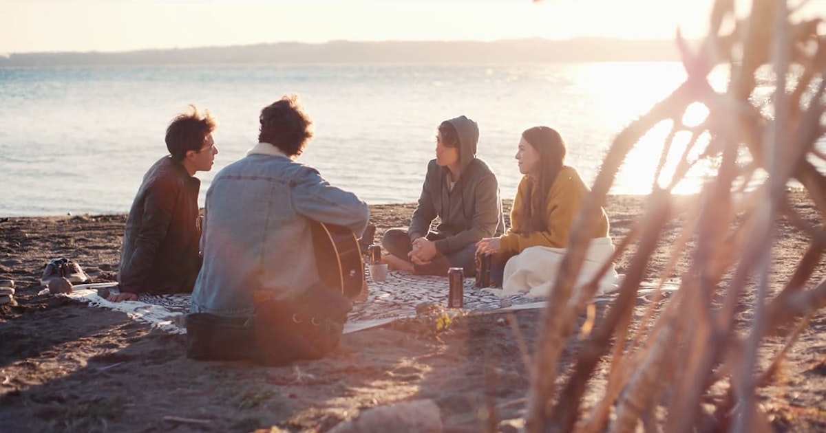 Skam Italia Season 2 Music & Songs | Tunefind