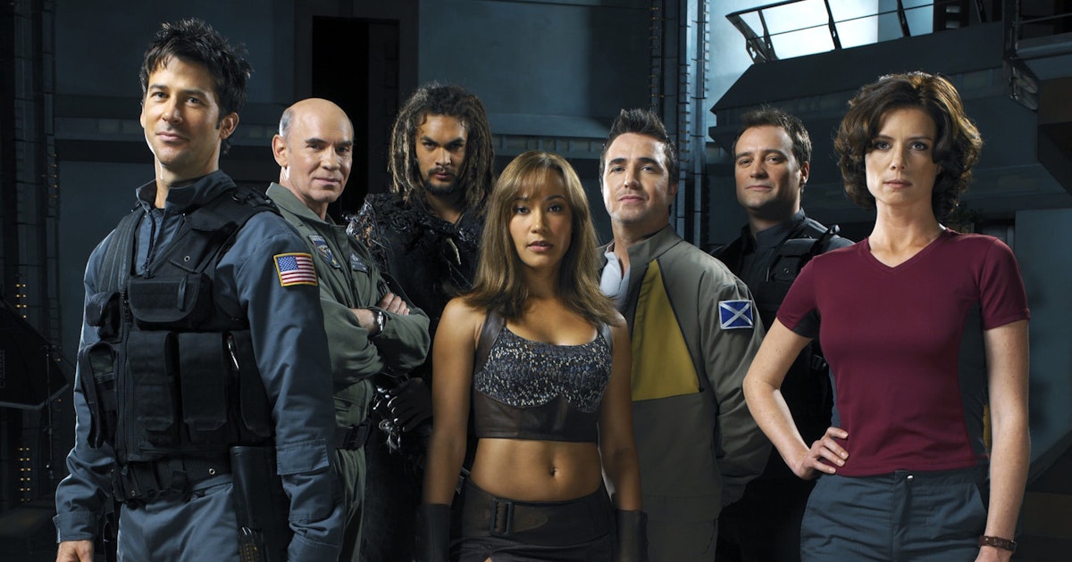 Stargate Atlantis Soundtrack Complete Song List Tunefind Stargate Atlantis Soundtrack Complete Song List Tunefind