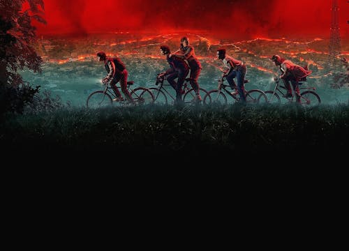 Stranger Things Season 3 Episode 2: Chapter Two: The Mall Rats | Tunefind