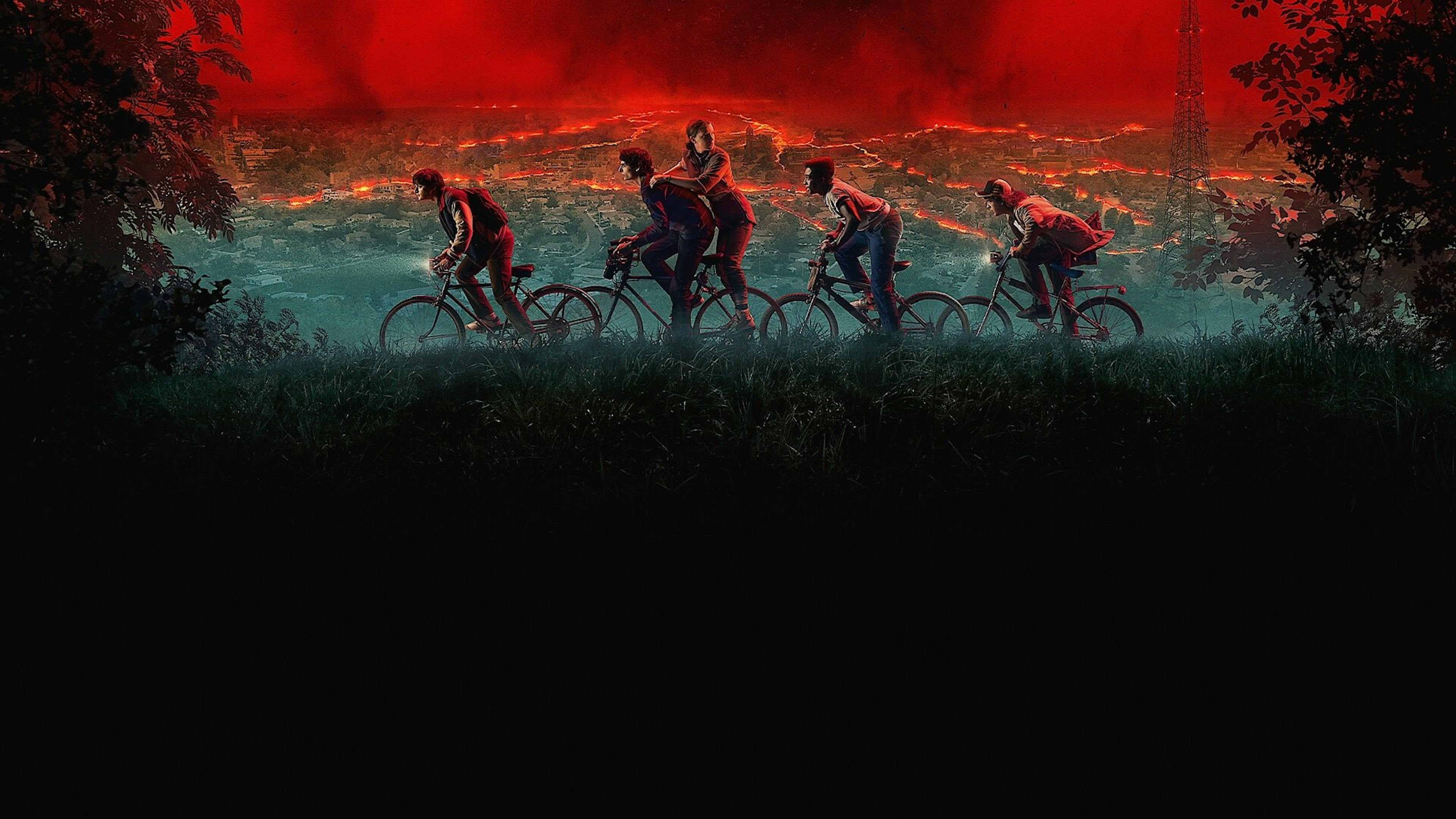 Stranger Things Season 3 Episode 2: Chapter Two: The Mall Rats | Tunefind