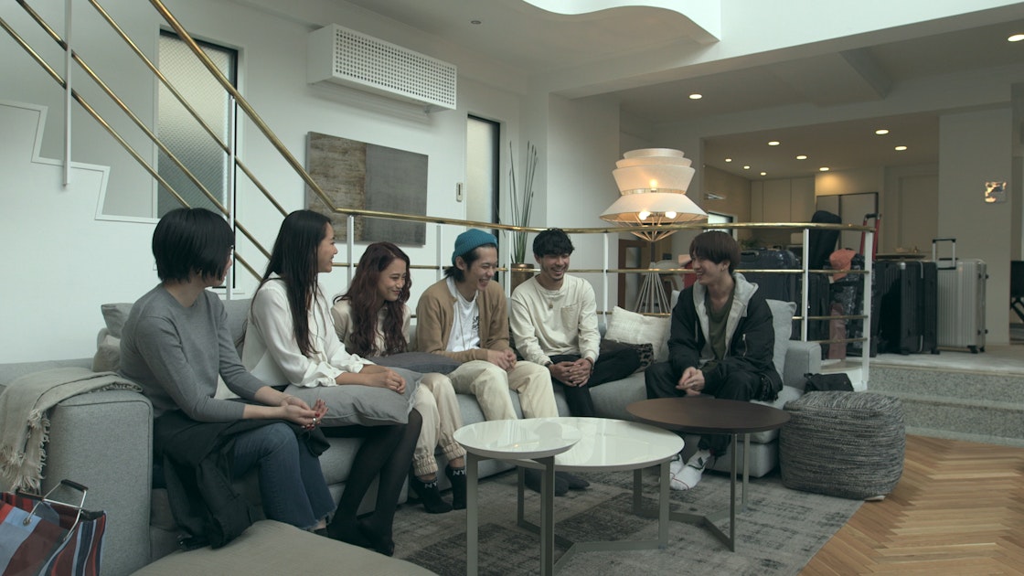 Terrace House: Tokyo 2019-2020 Soundtrack - Complete Song List | Tunefind