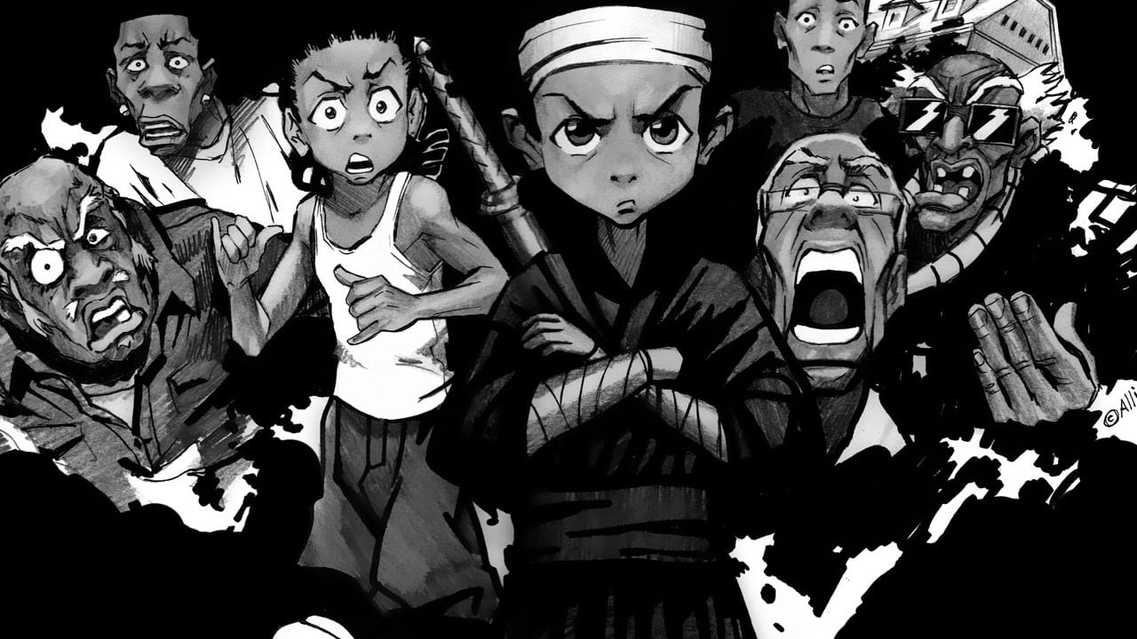 The Boondocks Soundtrack - Complete Song List | Tunefind