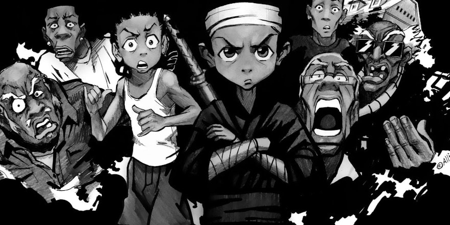 The Boondocks Season 1 Soundtrack Tunefind
