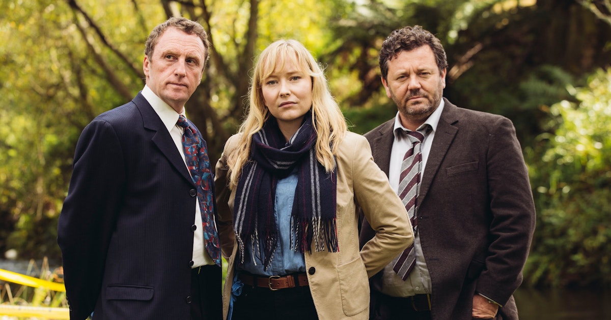 The Brokenwood Mysteries Season 2 Music & Songs Tunefind