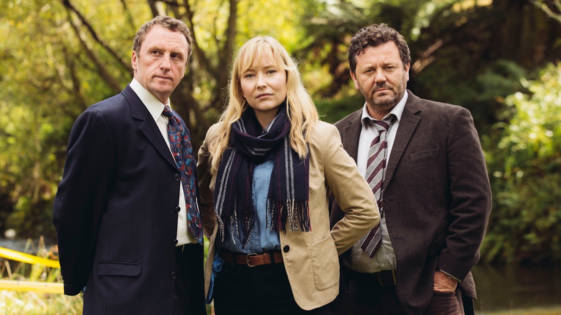 The brokenwood mysteries season 1 soundtrack tunefind