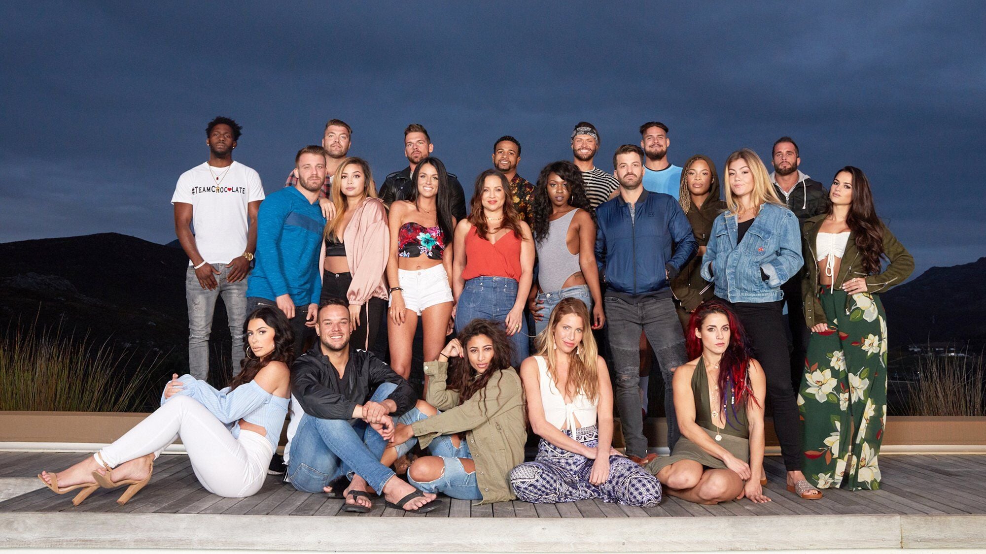 The Challenge Season 36 Soundtrack. the challenge season 32 full episodes. 