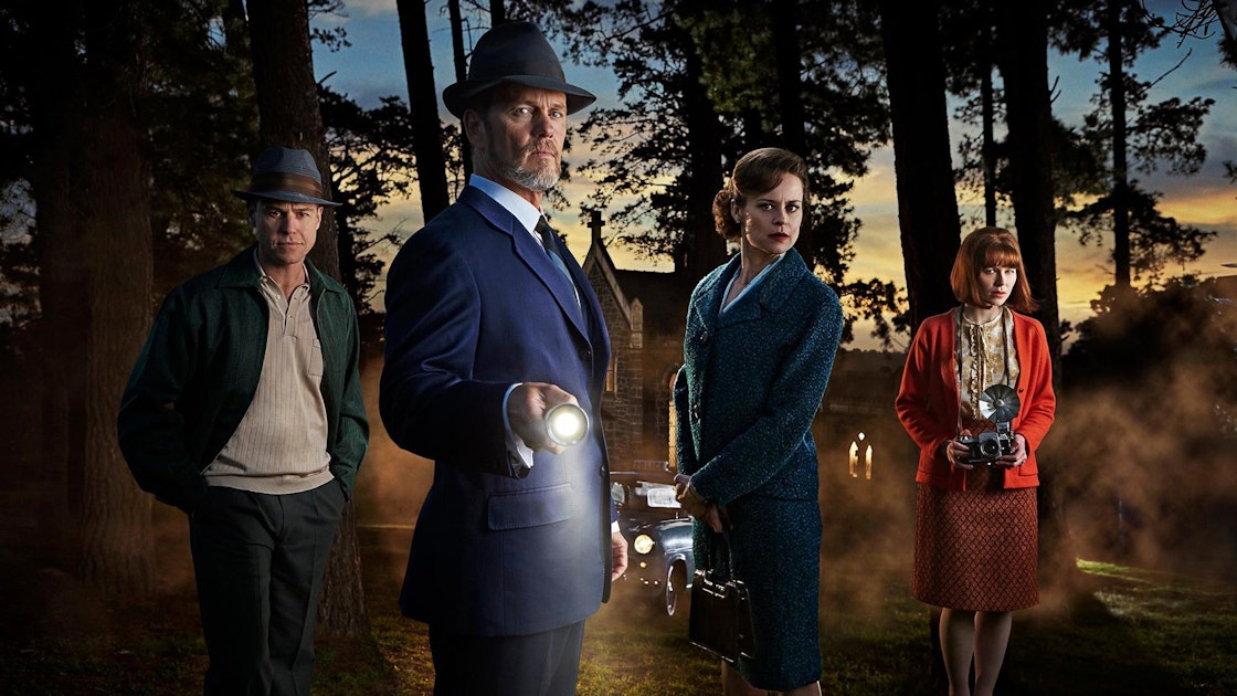S5E5: Measure Twice - The Doctor Blake Mysteries Soundtrack | Tunefind