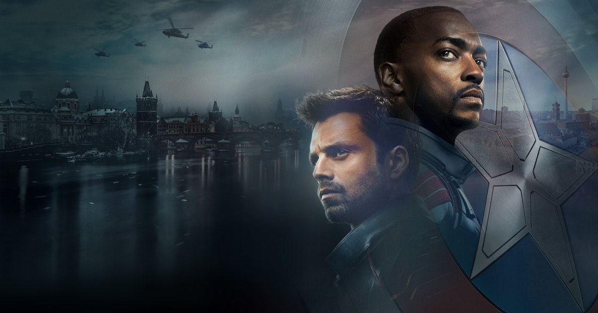 The Falcon And The Winter Season 1 Soundtrack Tunefind