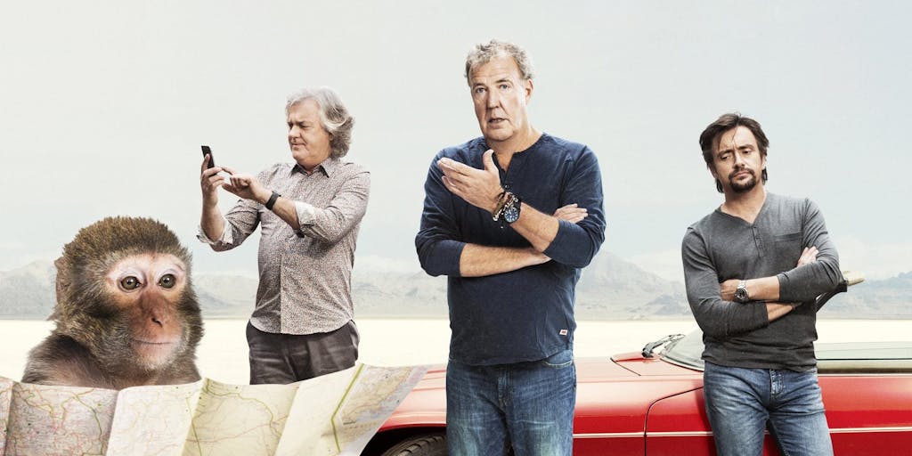 Clarkson jeremy The Grand Tour Season 1 Music & Songs | Tunefind