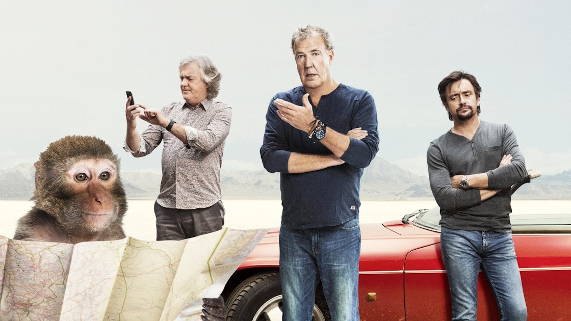 The grand tour