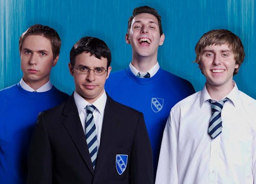 The Inbetweeners | Tunefind