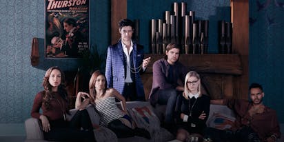 The Magicians Season 3 Episode 8 Reddit The Magicians Season 4 Soundtrack Tunefind