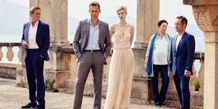The Night Manager Soundtrack