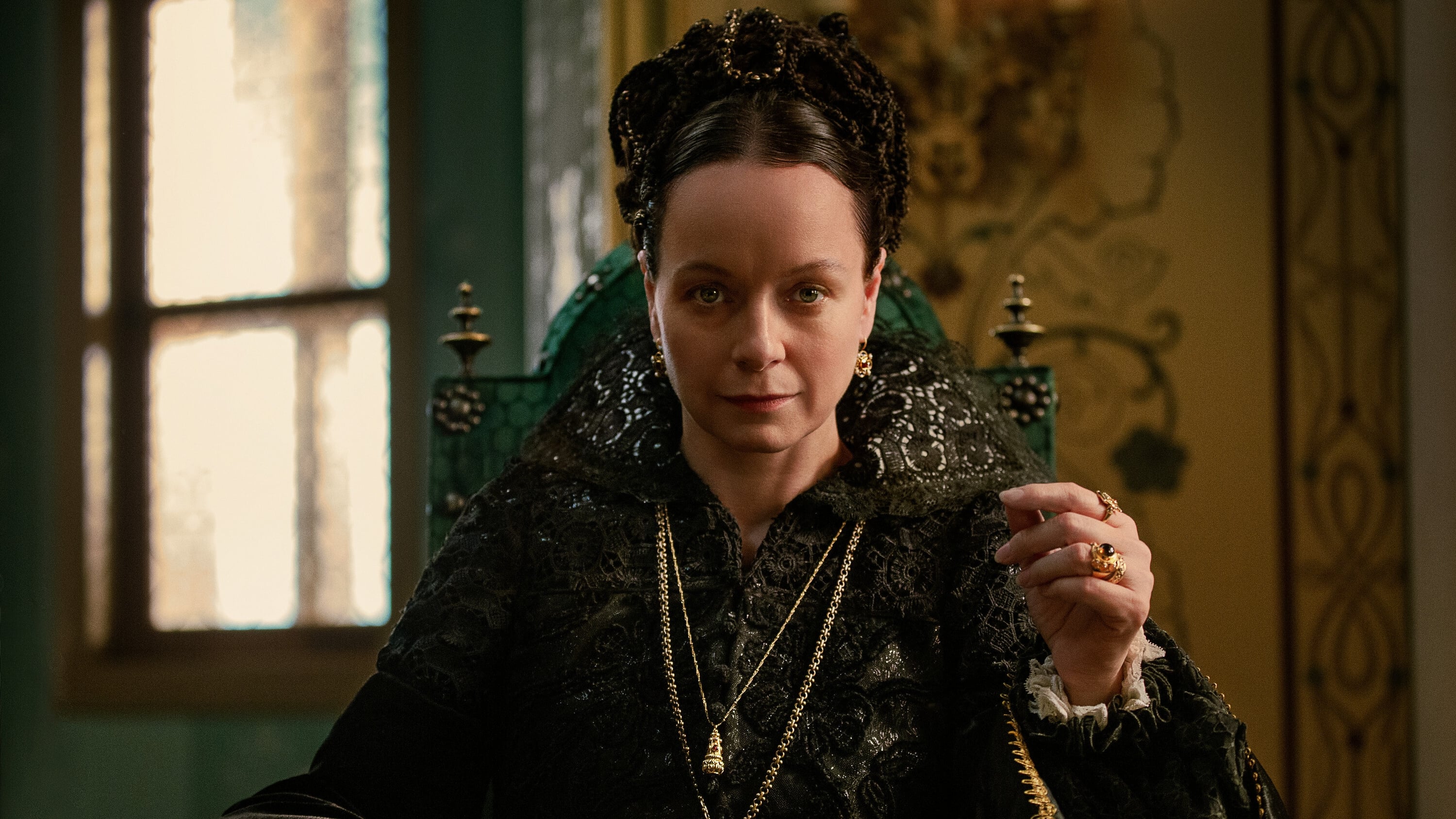 charaktere in the serpent queen