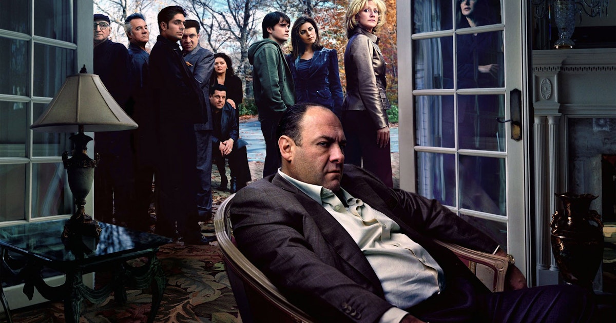The Sopranos Season 1 Episode 11 Ending Song S1e11 Nobody Knows The Sopranos Soundtrack Tunefind