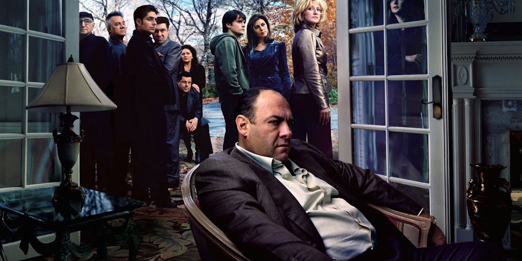 Image result for Sopranos