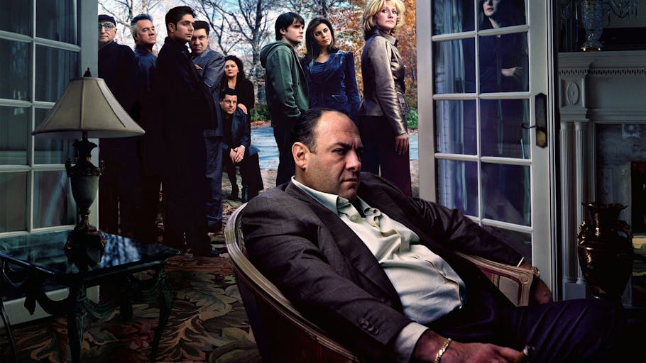 Image result for Sopranos