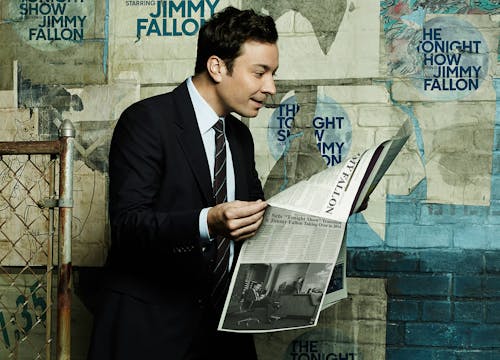 The Tonight Show Starring Jimmy Fallon