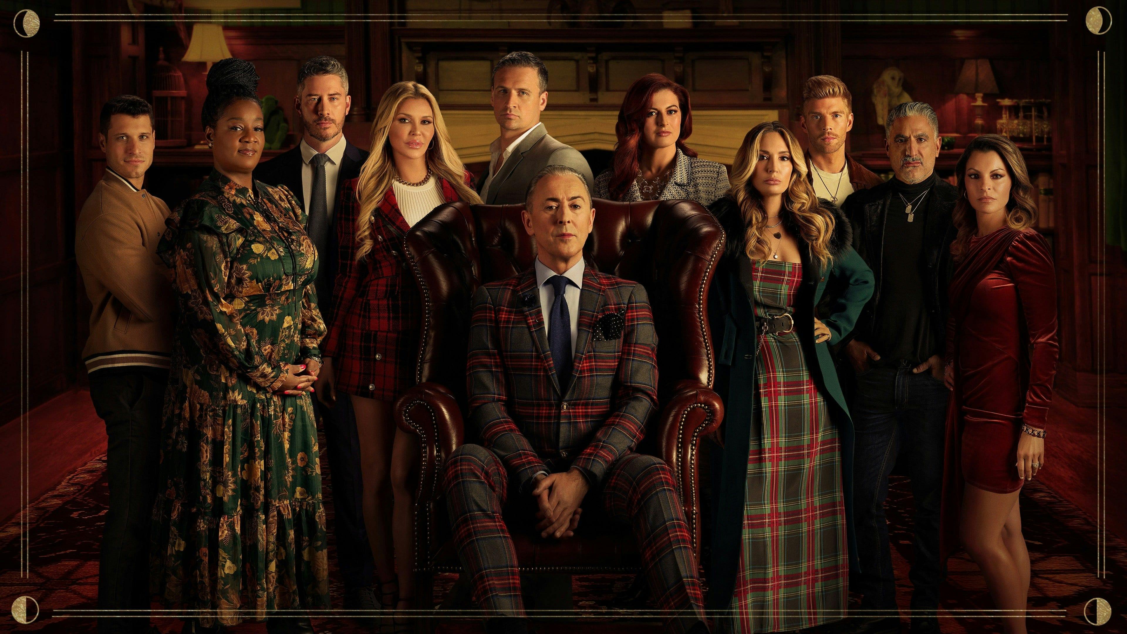 traitors uk season 2 finale date