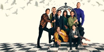 S1e10 The White Violin The Umbrella Academy Soundtrack Tunefind