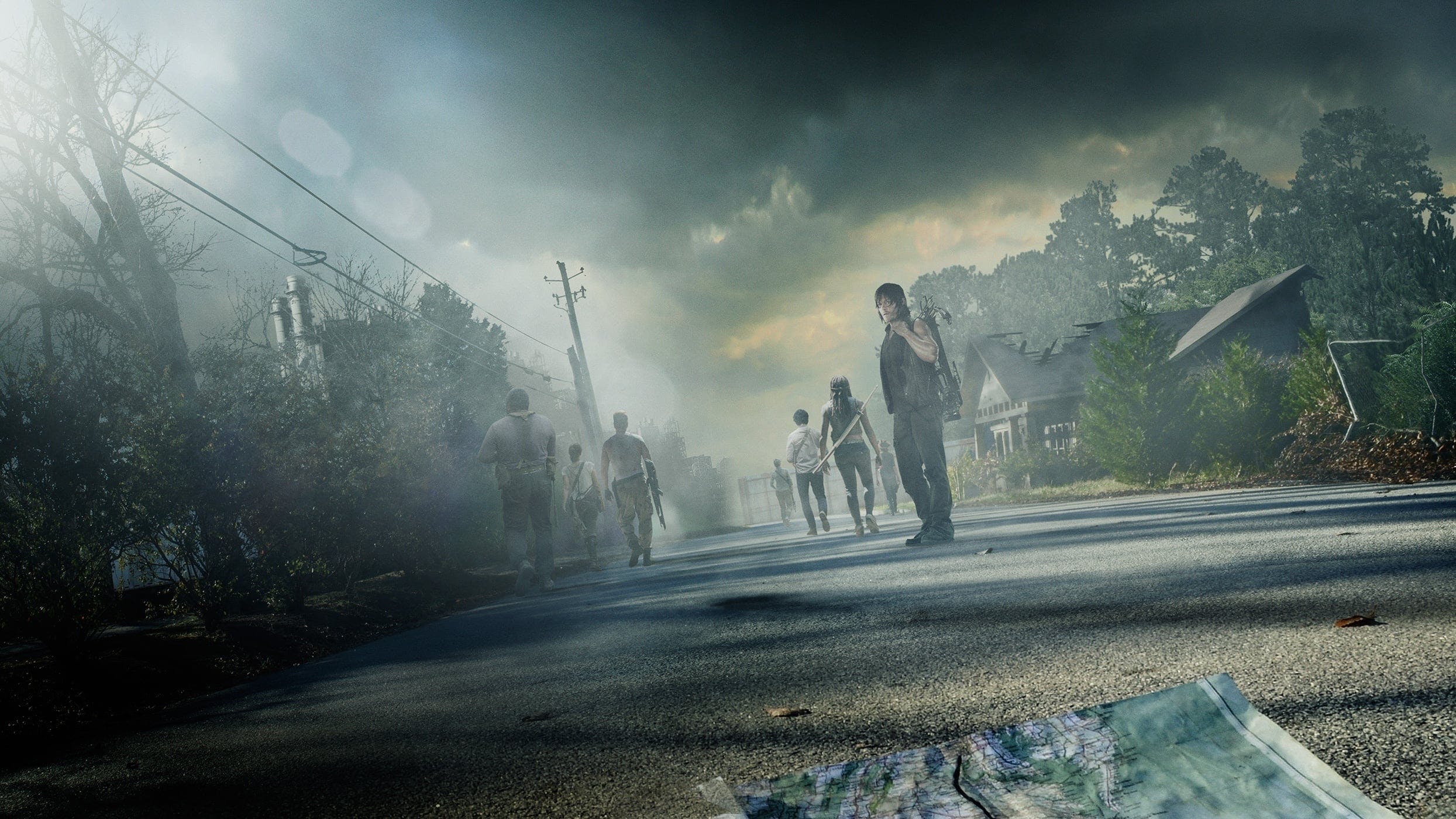 the walking dead theme song mp3 download