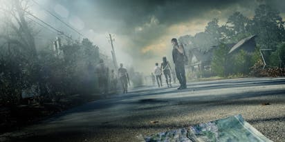 at fortsætte cylinder gennembore The Walking Dead Season 6 Soundtrack | Tunefind