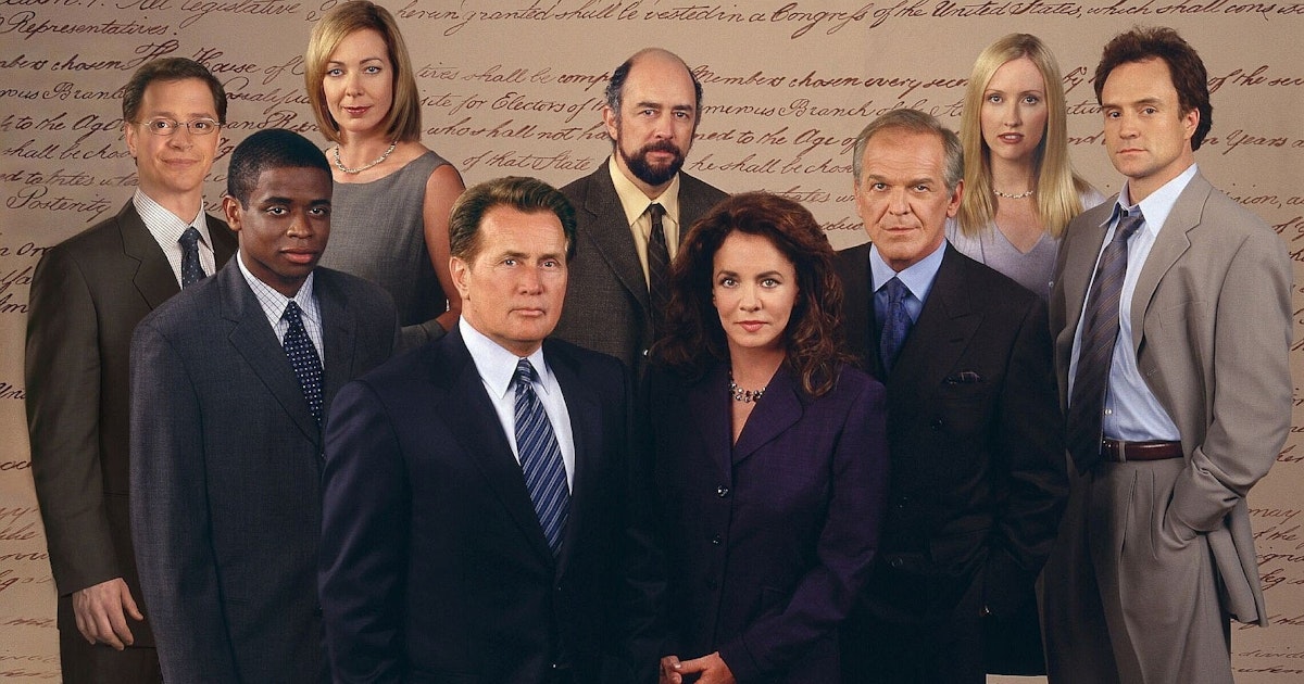 S1E1: Pilot - The West Wing Soundtrack | Tunefind