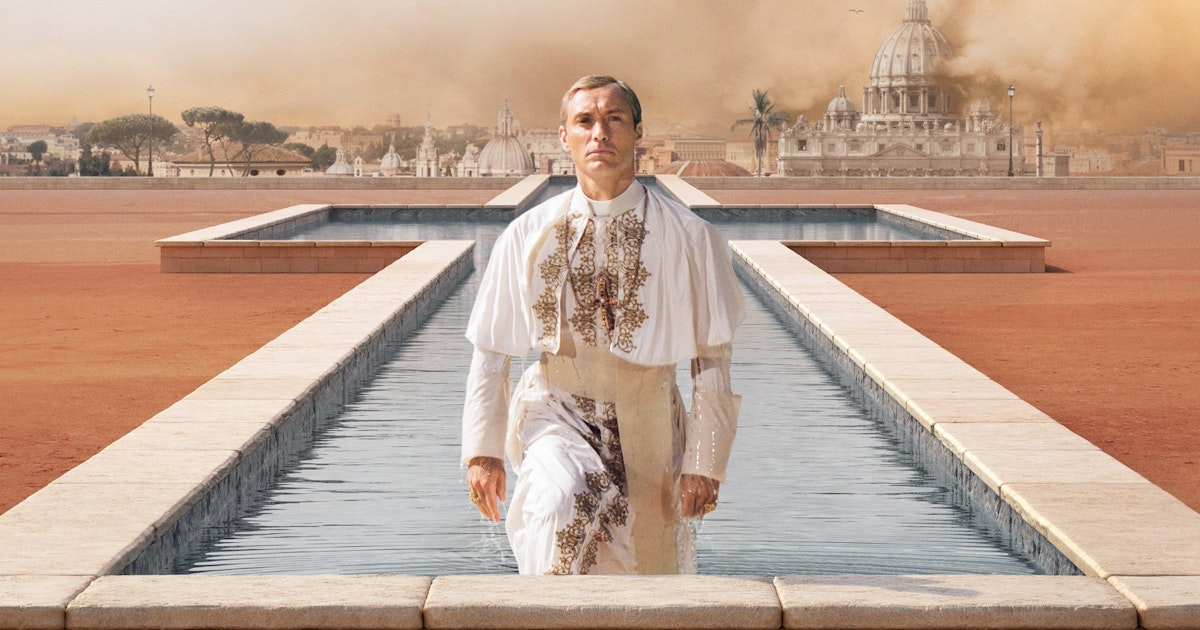 The Young Pope Season Tunefind