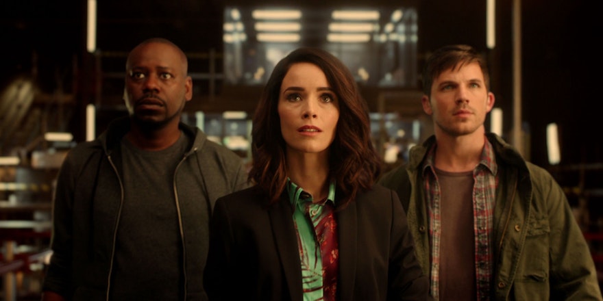 Timeless 2 Il Recap Della Prima Stagione Serie Tv Cinefilos It