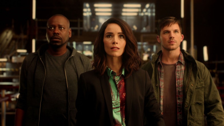 Timeless 2 Il Recap Della Prima Stagione Serie Tv Cinefilos It