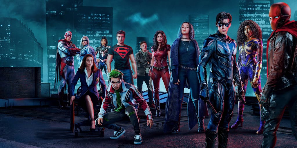 Titans Season 3 Soundtrack | Tunefind