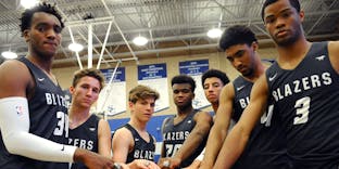 Top Class: The Life and Times of the Sierra Canyon Trailblazers Soundtrack
